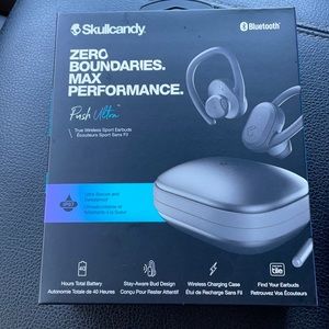 Skullcandy wireless earbuds